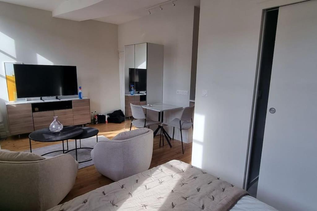 Apartment Parlement - Beau Lumineux Rennes